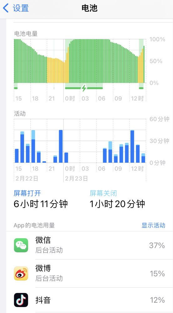 米脂苹果14维修分享如何延长 iPhone 14 的电池使用寿命 