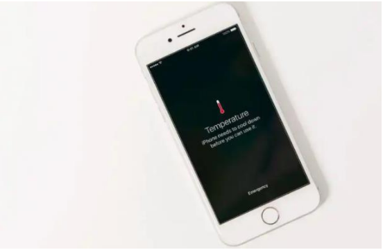 米脂苹果手机维修分享iPhone 手机发热如何快速降温 