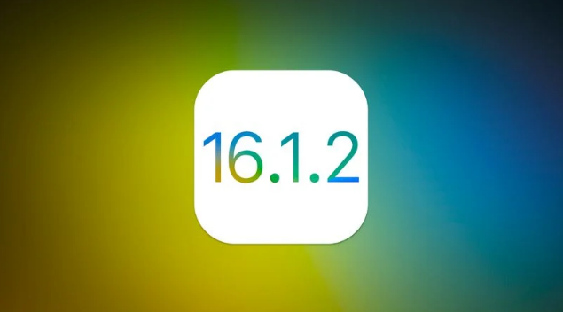 米脂苹果维修分享iOS 16.2有Bug能降级吗？ iOS 16.1.2已关闭验证 