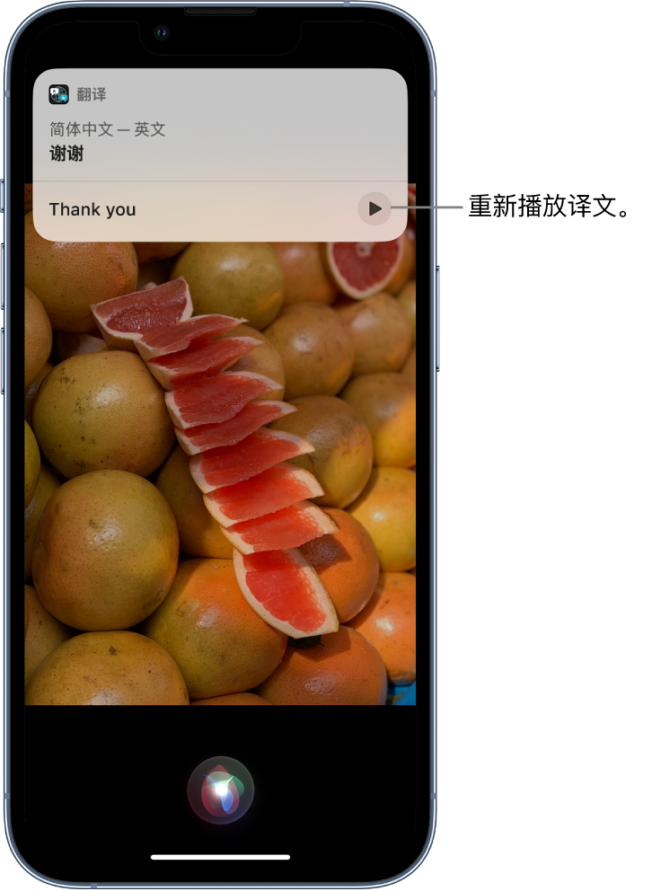 米脂苹果14维修分享 iPhone 14 机型中使用 Siri：了解 Siri 能帮你做什么 