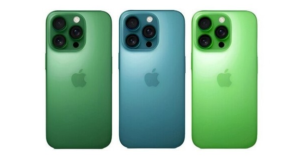 米脂苹果手机维修分享iPhone 17 Pro新配色曝光 