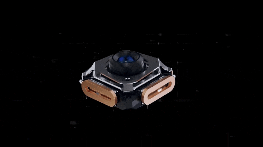 米脂苹果手机维修分享iPhone 12 Pro Max 独享的这颗传感器更大的特点是什么 