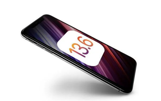 iOS 13.6正式版_iOS 13.6正式版一键刷机教程