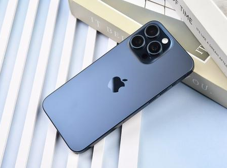 米脂苹果维修点分享iPhone 15 Pro Max自动关机造成的原因 