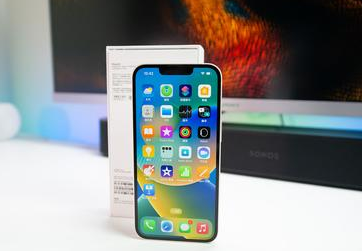 米脂苹果维修点分享iPhone 14扩容容易忽略的暗病 