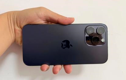 米脂苹果维修点分享iPhone 14 Pro Max扩容实战误区 