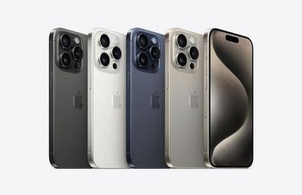 米脂苹果维修点分享iPhone 15 Pro扩容气密性与实操坑 