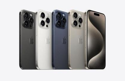 米脂苹果维修点分享iPhone15 Pro黑屏冷门故障汇总 