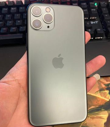 米脂苹果维修点分享iPhone 11 Pro电池发烫小众问题解读 